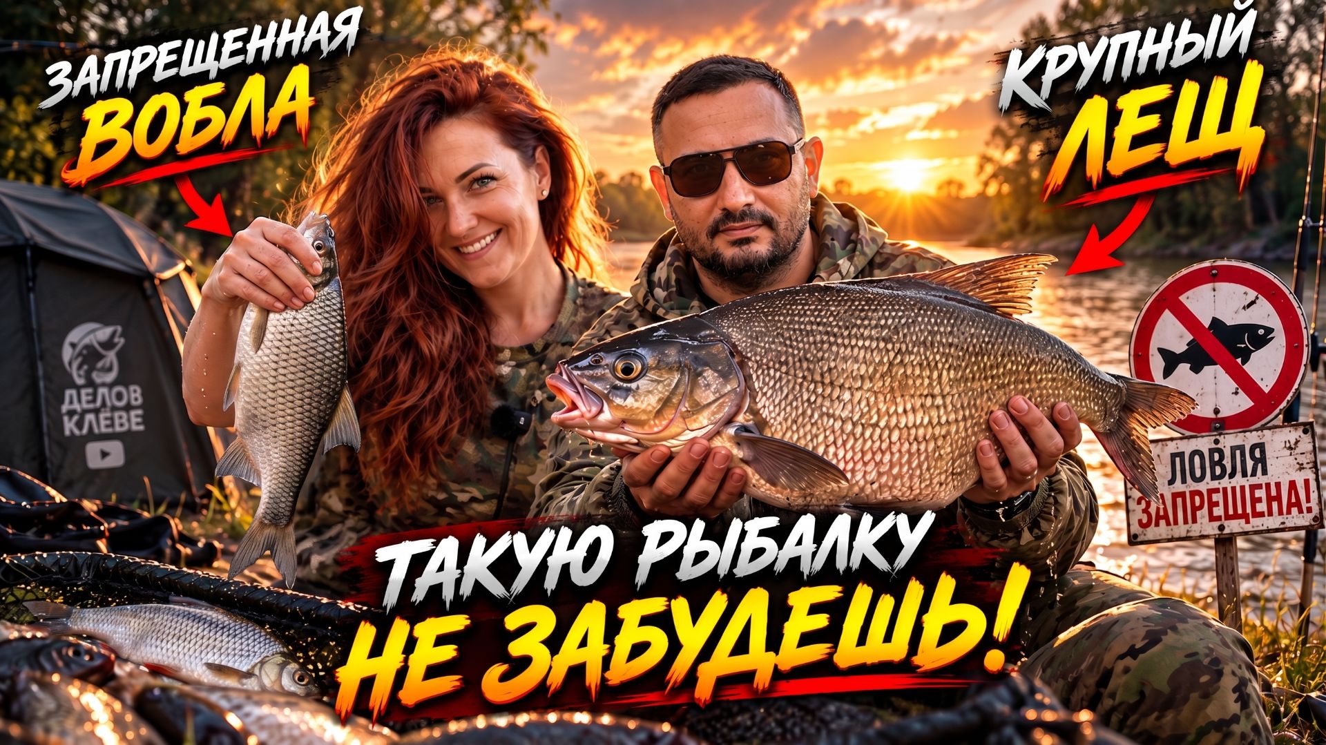 Рыбалка