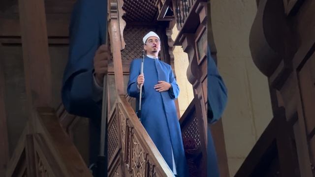 Пятничный вагаз в мечети Эль Мустафа в Шарм Эль Шейх