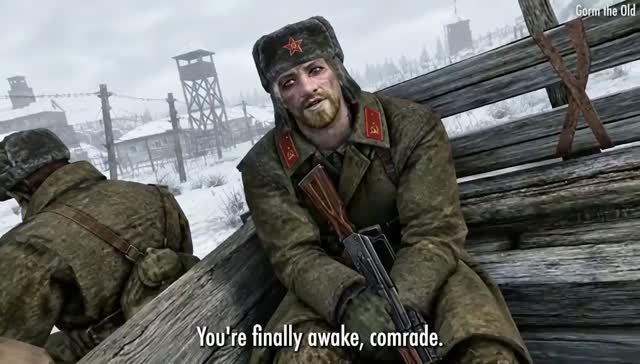 Skyrim.СССР