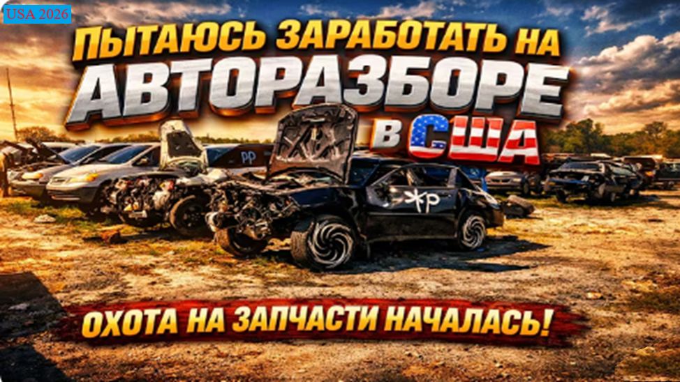 АвтоРазбор№20. Compass 2018, Volt2014