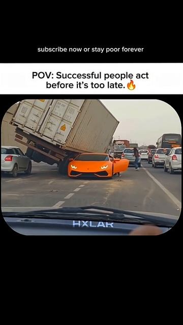Pov- Successful People Act Before It's Too Late 🔥