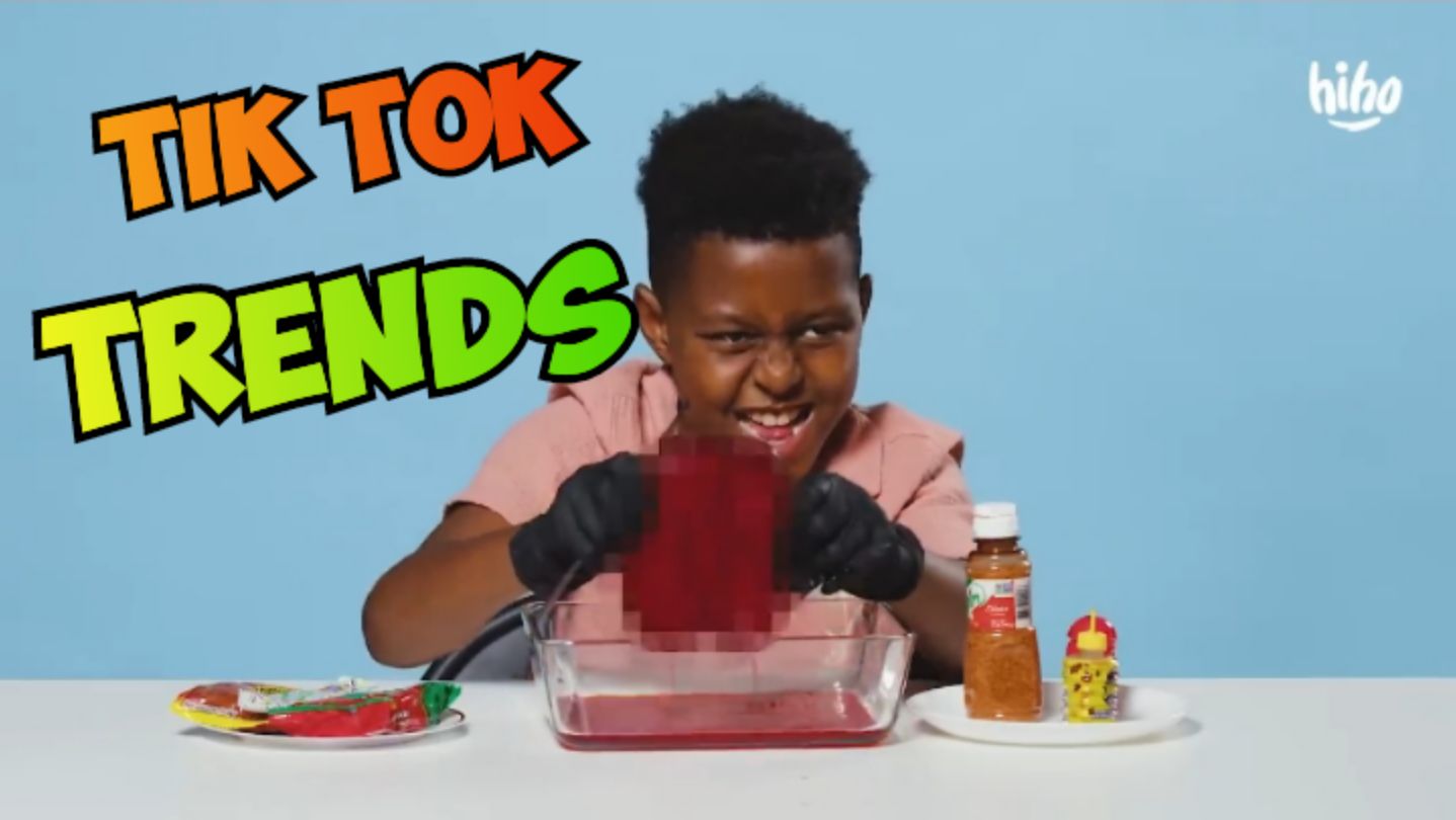 Kids Try