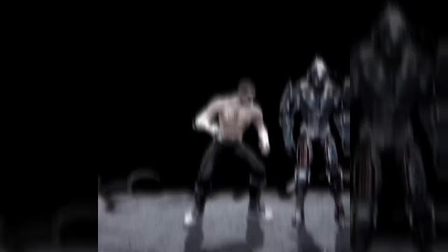 Johnny Cage Wins