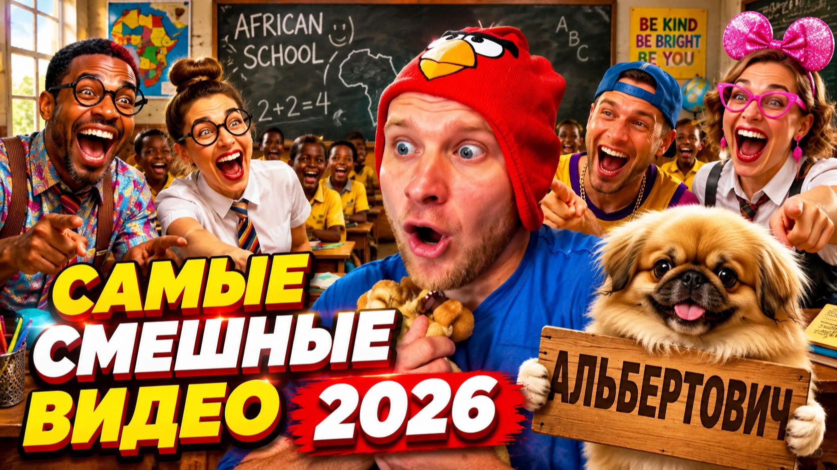😂 НОВЫЙ СБОРНИК САМЫХ СМЕШНЫХ ВИДЕО! 🤣💥 КОЛЛЕКЦИЯ ПРИКОЛОВ, РЖАКА, ЮМОР ⚡🤯 НАТУРАЛ АЛЬБЕРТОВИЧ