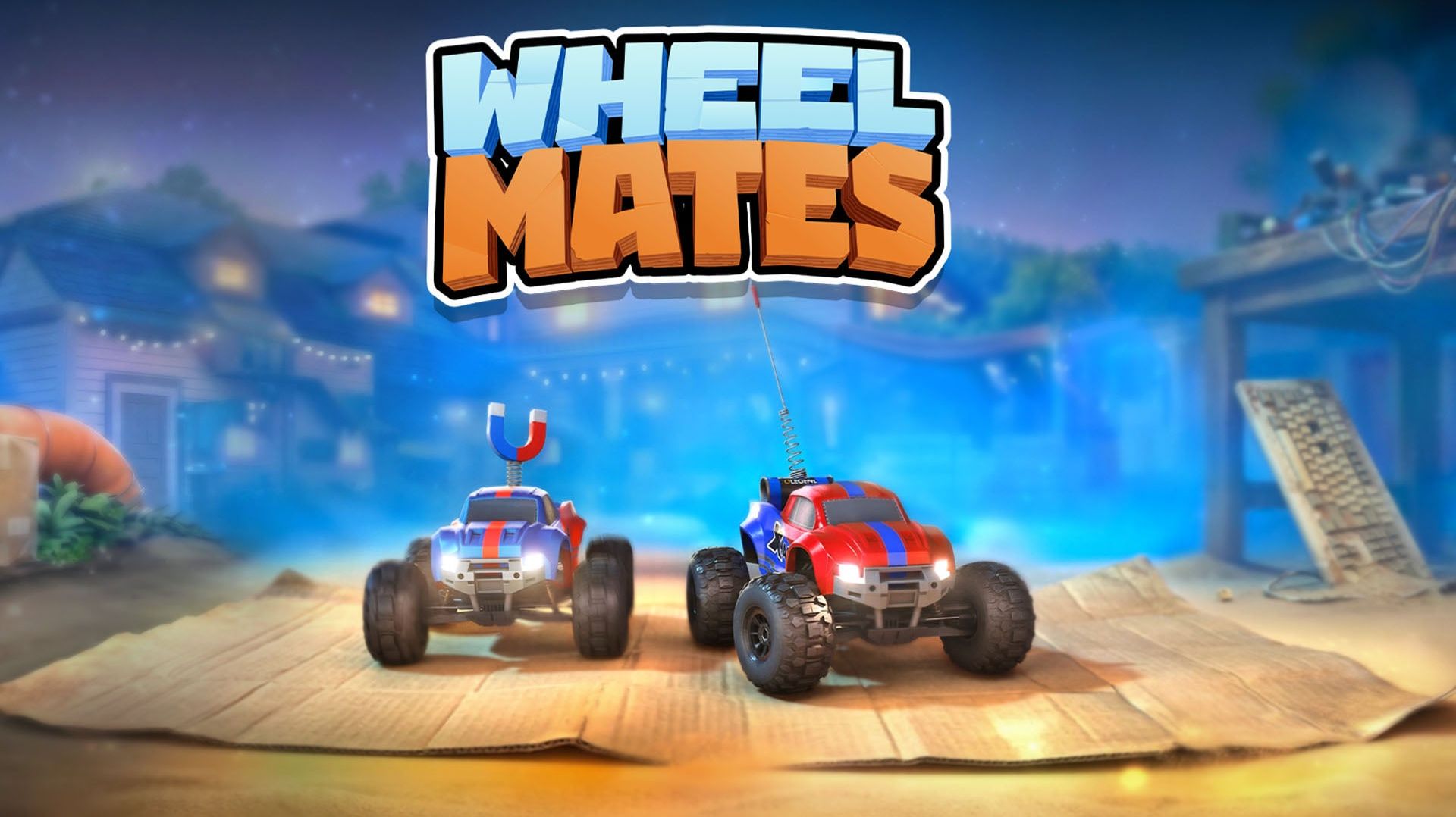 WheelMates
