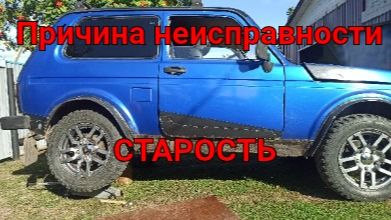 Сельские будни