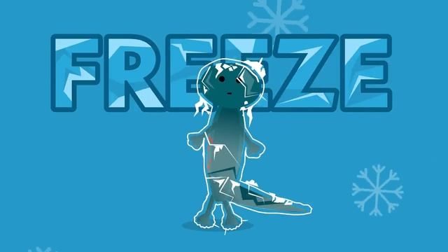 Freeze Dance