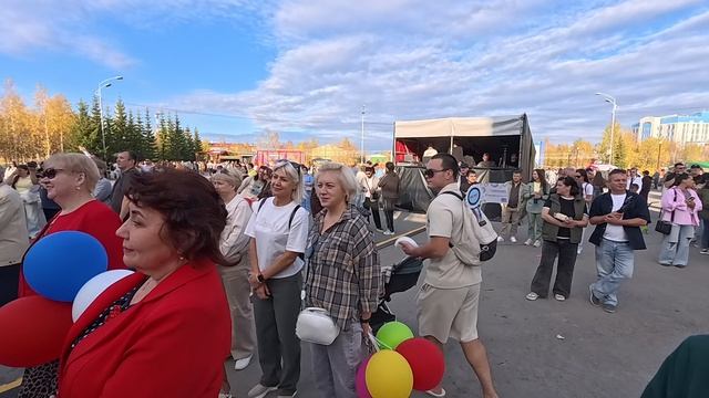 10. Посёлок Пангоды 50-летний юбилей. Надымский район Ямало Ненецкий АО 12 Сентября 2026г.