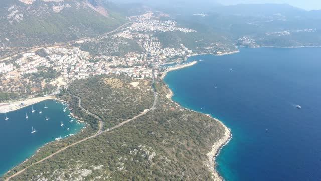 Экскурсия в город Каш, Турция