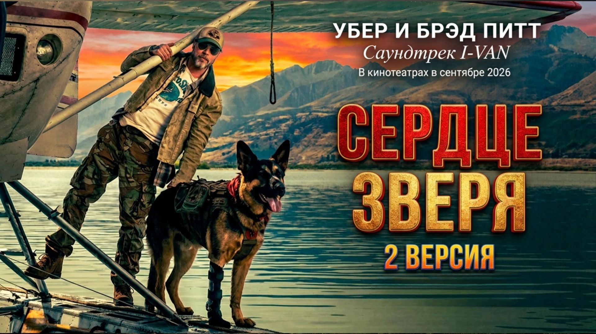 I-VAN - Сердце зверя II | OST Heart Of The Beast 2026