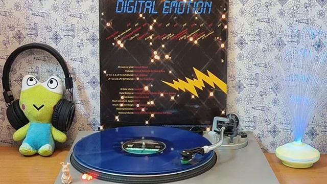 1983 Digital Emotion -