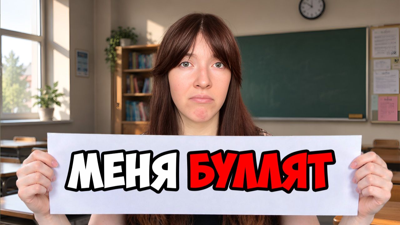 МЕНЯ БУЛЛЯТ В ШКОЛЕ! (школьные вопросы подписчиков)