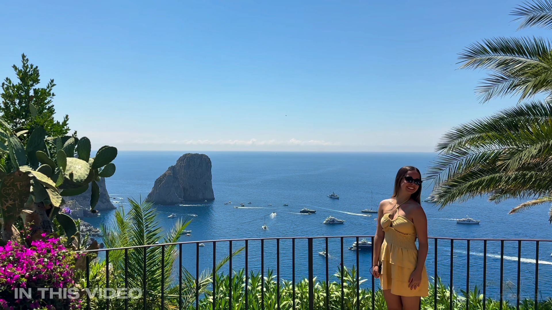 Deep Minimal 2026 _ Smooth Deep Tech,CAPRI, Italy _ Marina Piccola & Coasta