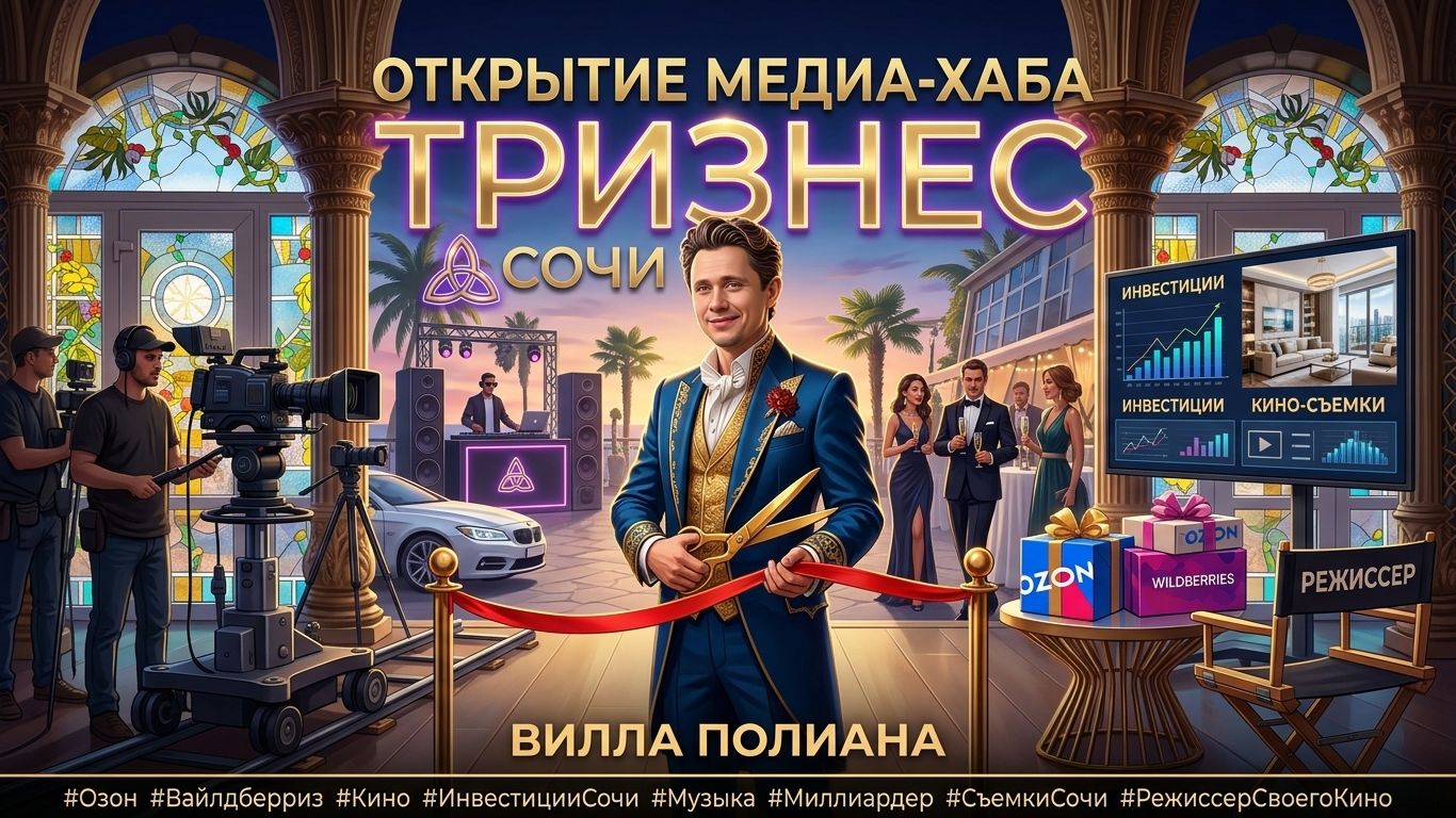 ТРИЗНЕС ЭКОСИСТЕМА