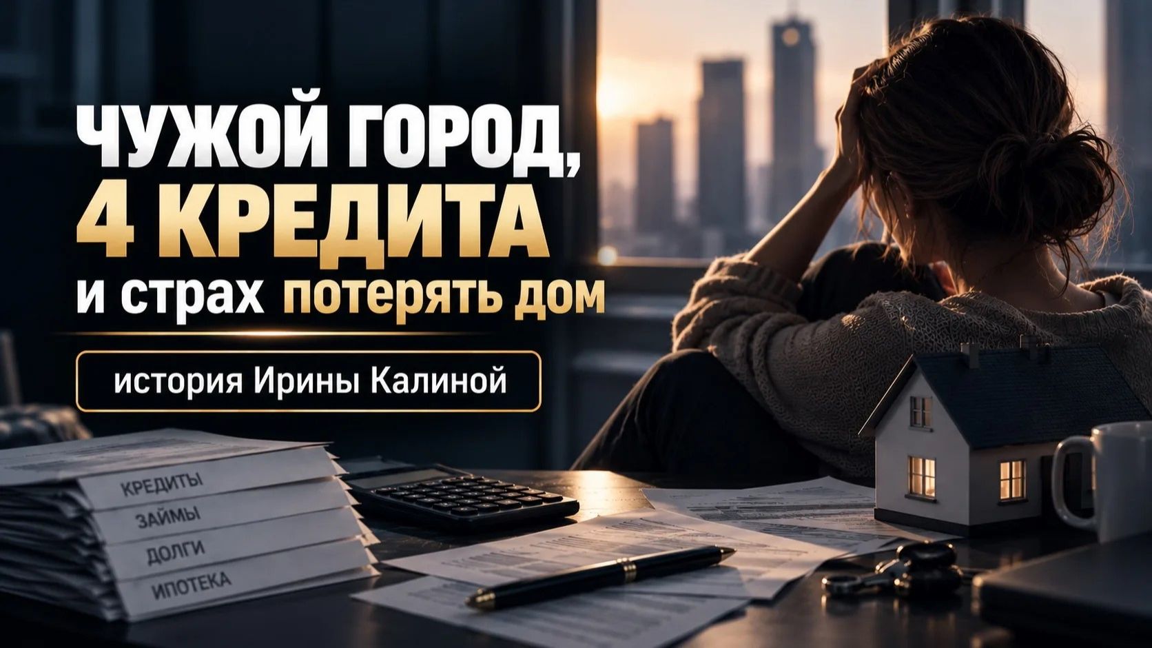 БК Право: история нашей доверительницы Ирины Калиной.
