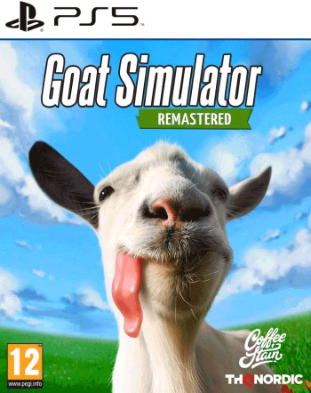 Goat Simulator симулятор