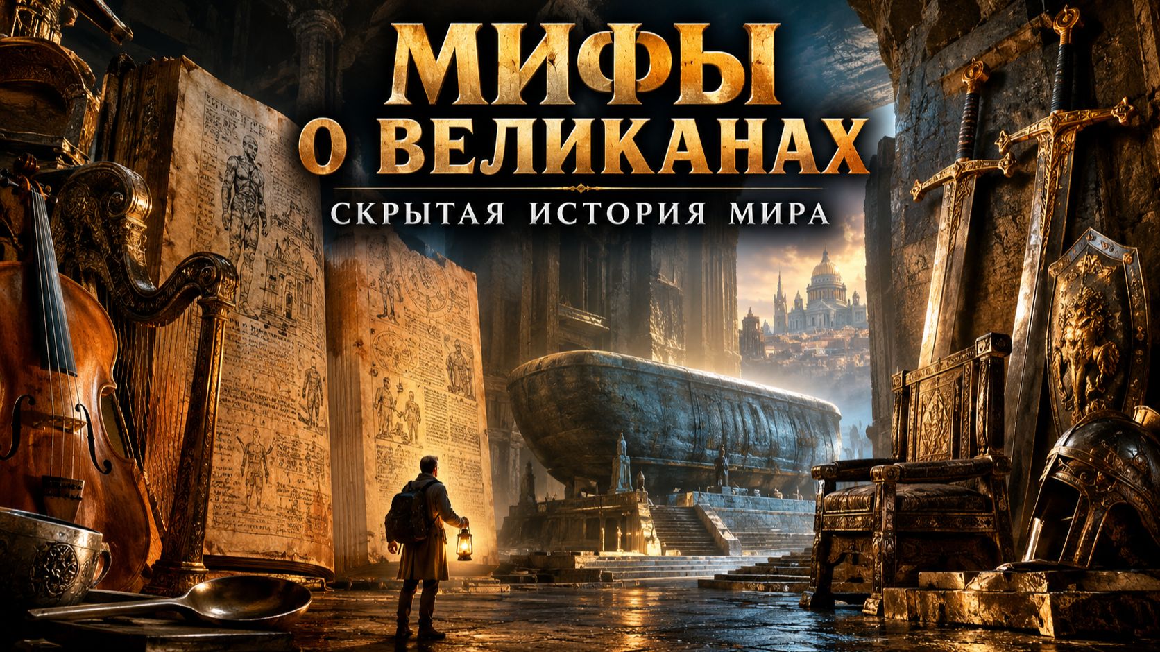Теория Заговора