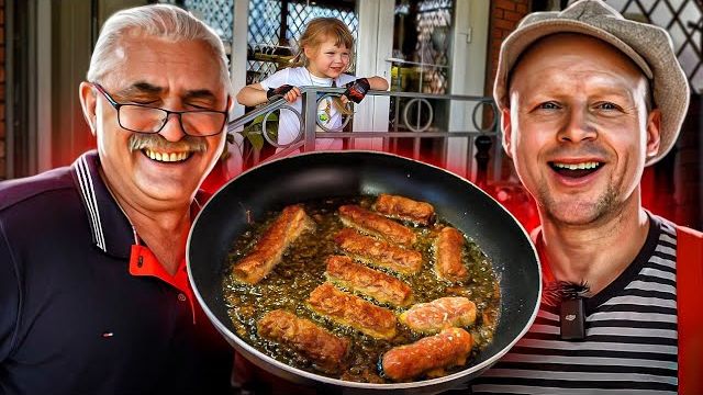 Вкуснее не бывает!! Как приготовить МИТИТЕИ? Рецепт с минеральной водой