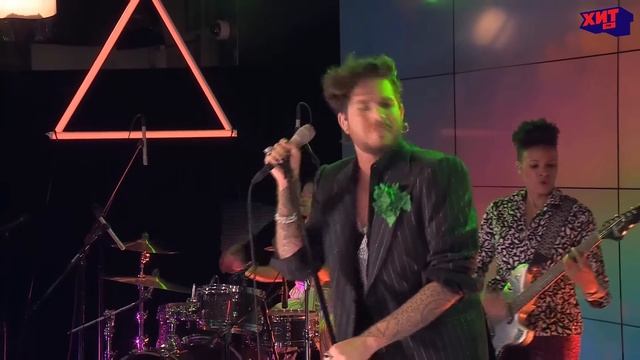 ADAM LAMBERT — WHATAYA WANT FROM ME