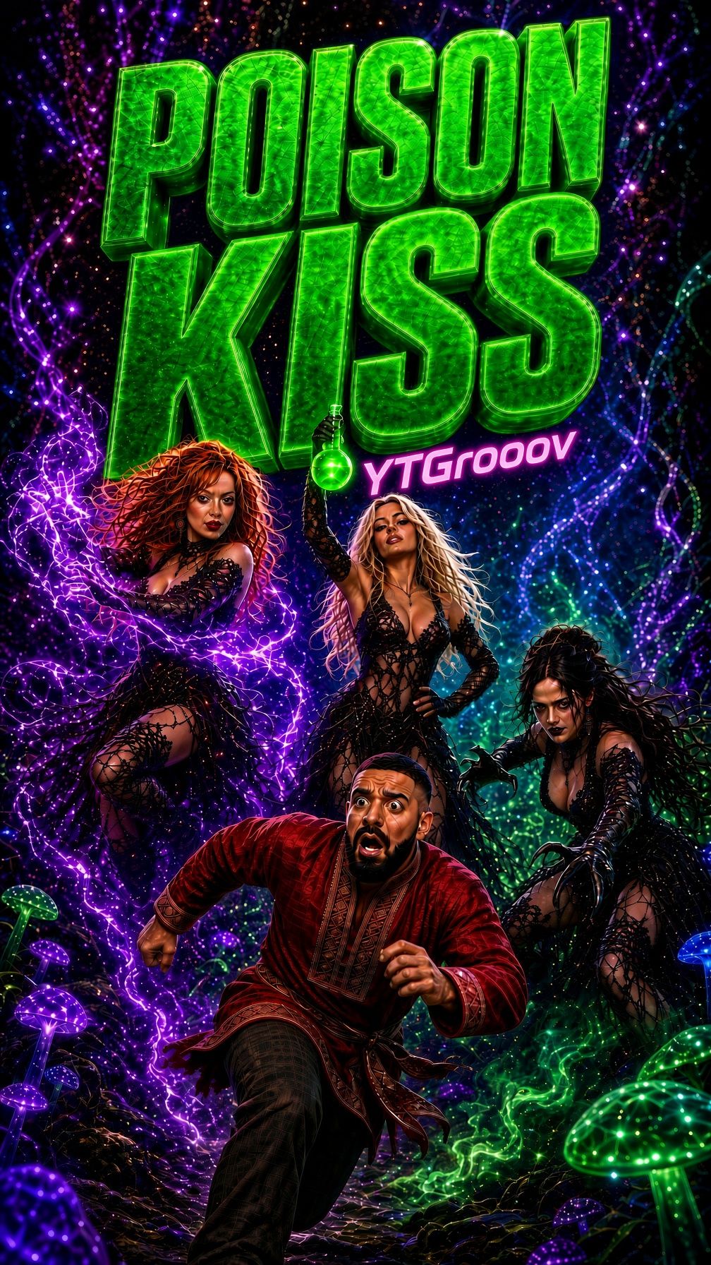 POISON KISS 🔥 Dance Break | Музыкальный Клип 2026