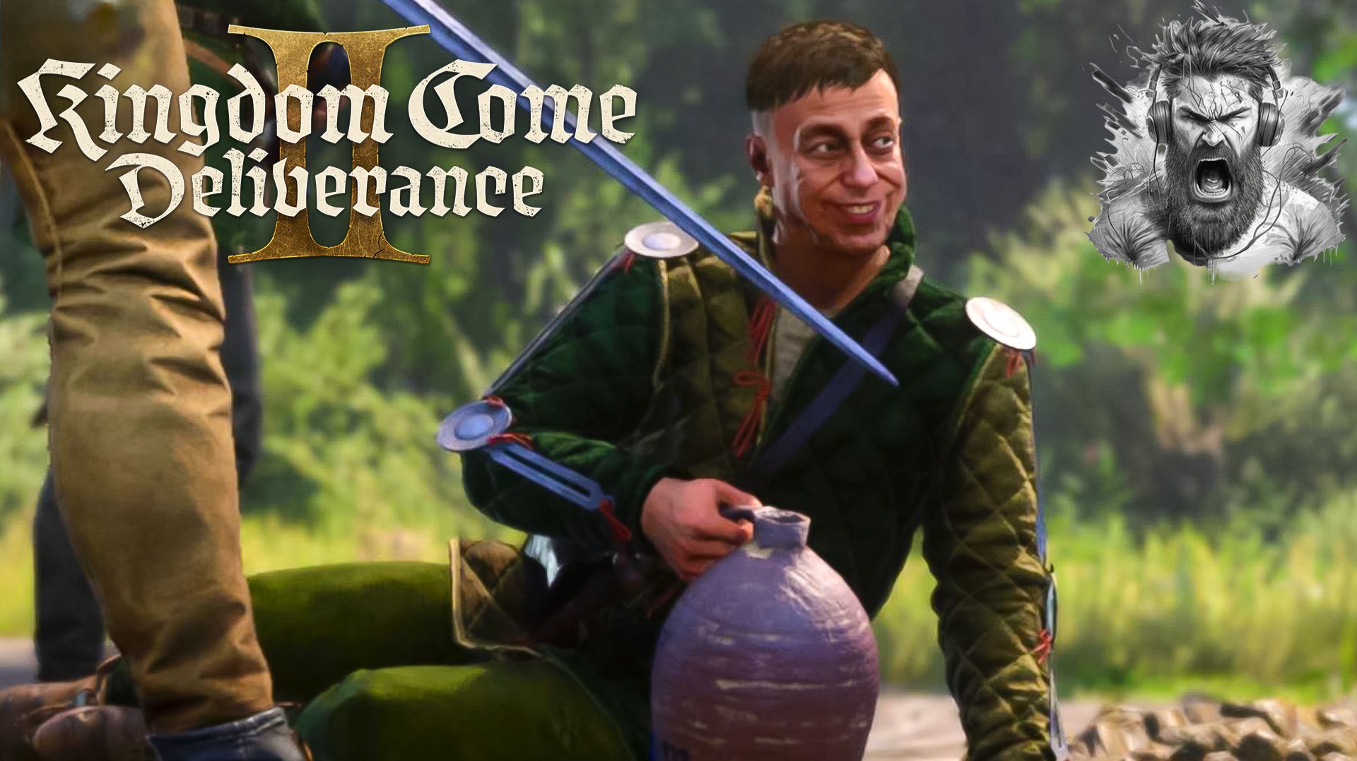 Помяни Черта◢ KCD2 #45
