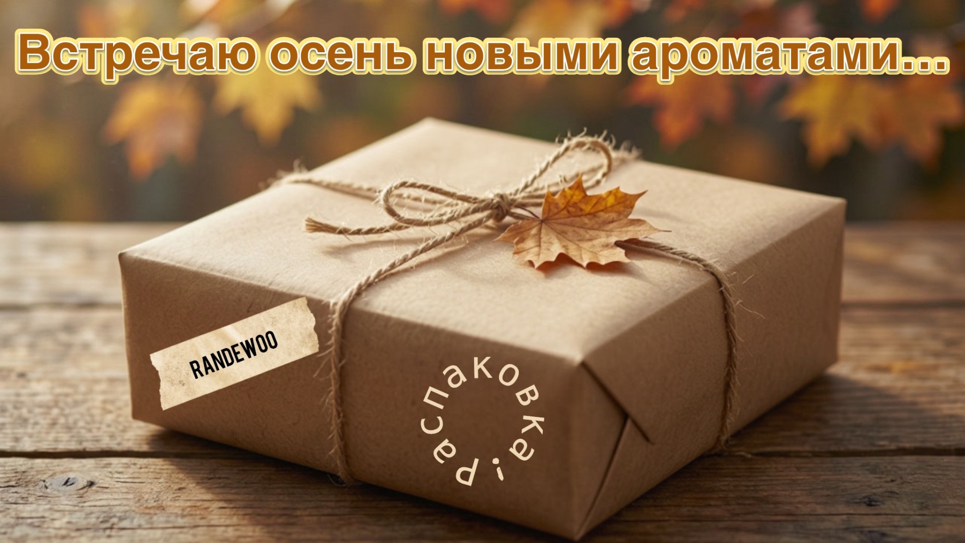 🍂 Встречаю осень новыми ароматами. Первые, вторые и третьи впечатления 😉