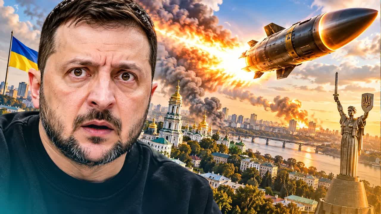 ❗️Новый удар Орешником - жёсткий ответ Москвы