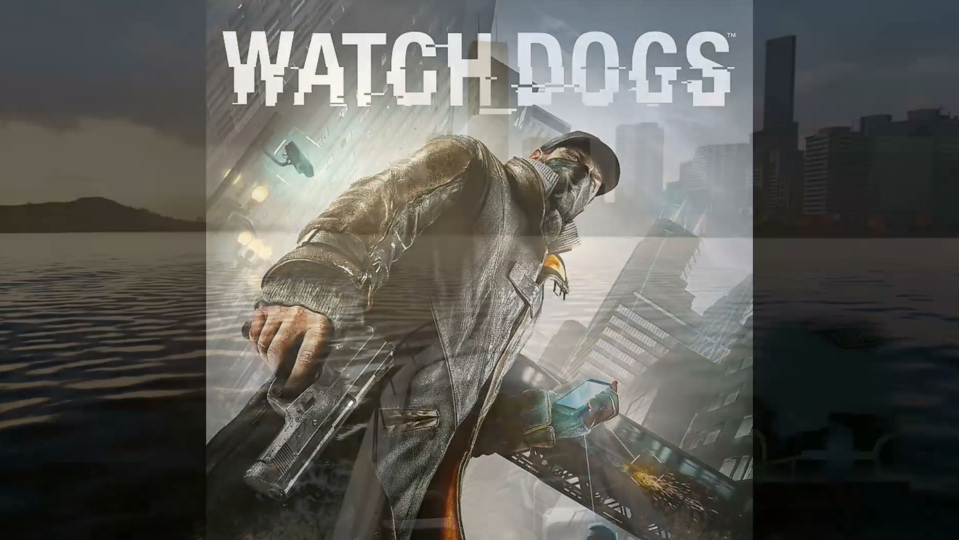 Watch Dogs (2014)