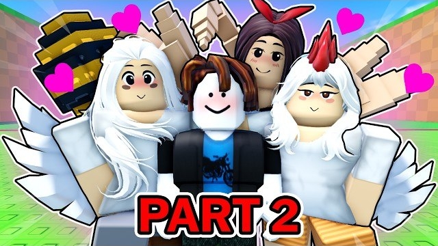 Украсть яйцо! ( Часть 2 ) STEAL AN EGG! Анимация Roblox