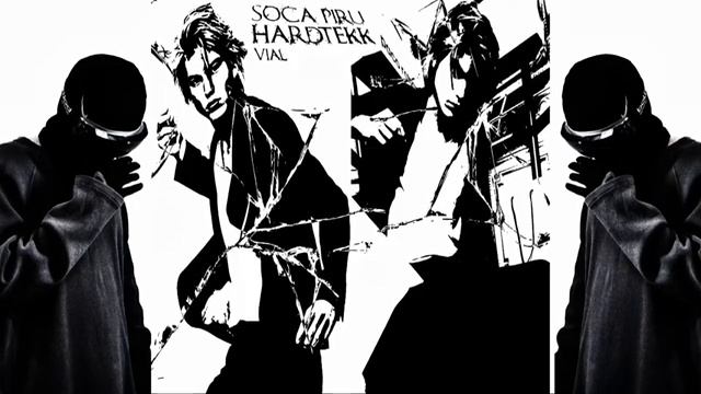 SOCA PIRU HARDTEKK - V1AL