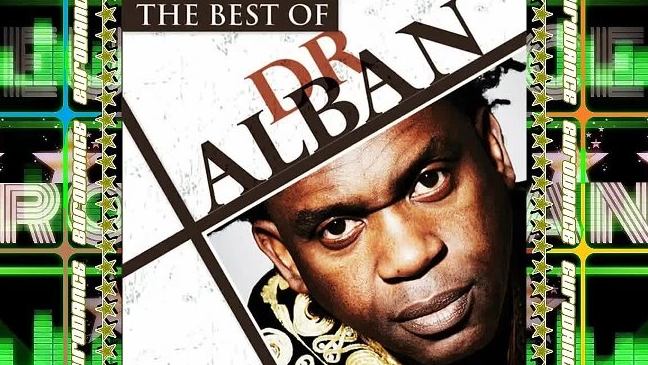 Dr. Alban - Лучшие Клипы 1990 - 2008