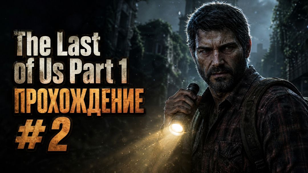 The Last of Us Part 1