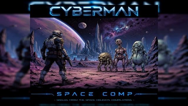 Cyberman - Space Comp (Unofficial Compilation) - Becks Town