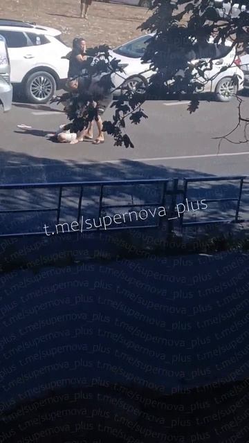 В Новороссийске мужчина отправил женщину в нокаут во время конфликта на заправке

Ссора началась в о