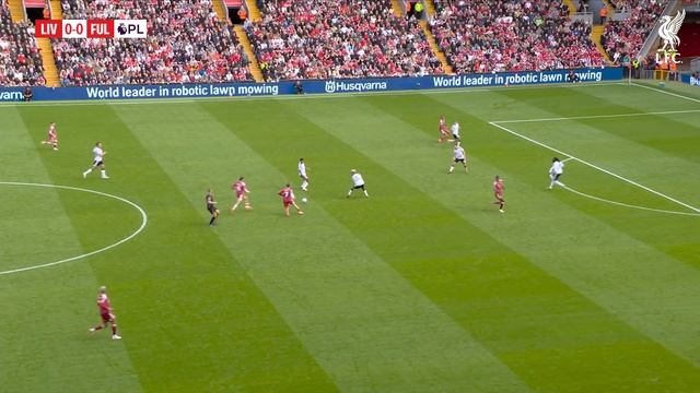 Highlights: Liverpool 0-0 Fulham | It Ends Goalless At Anfield