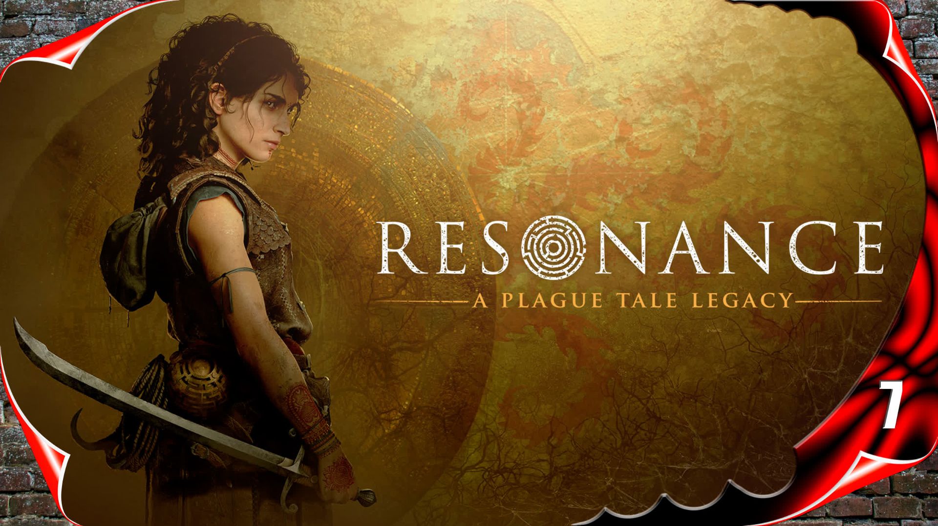 Resonance: A Plague Tale Legacy 🧭 Губитель #7 [2k60fps]