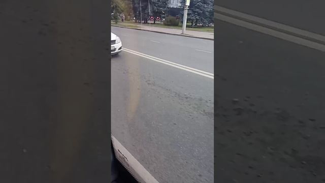 поездка на автобусе по Калуге