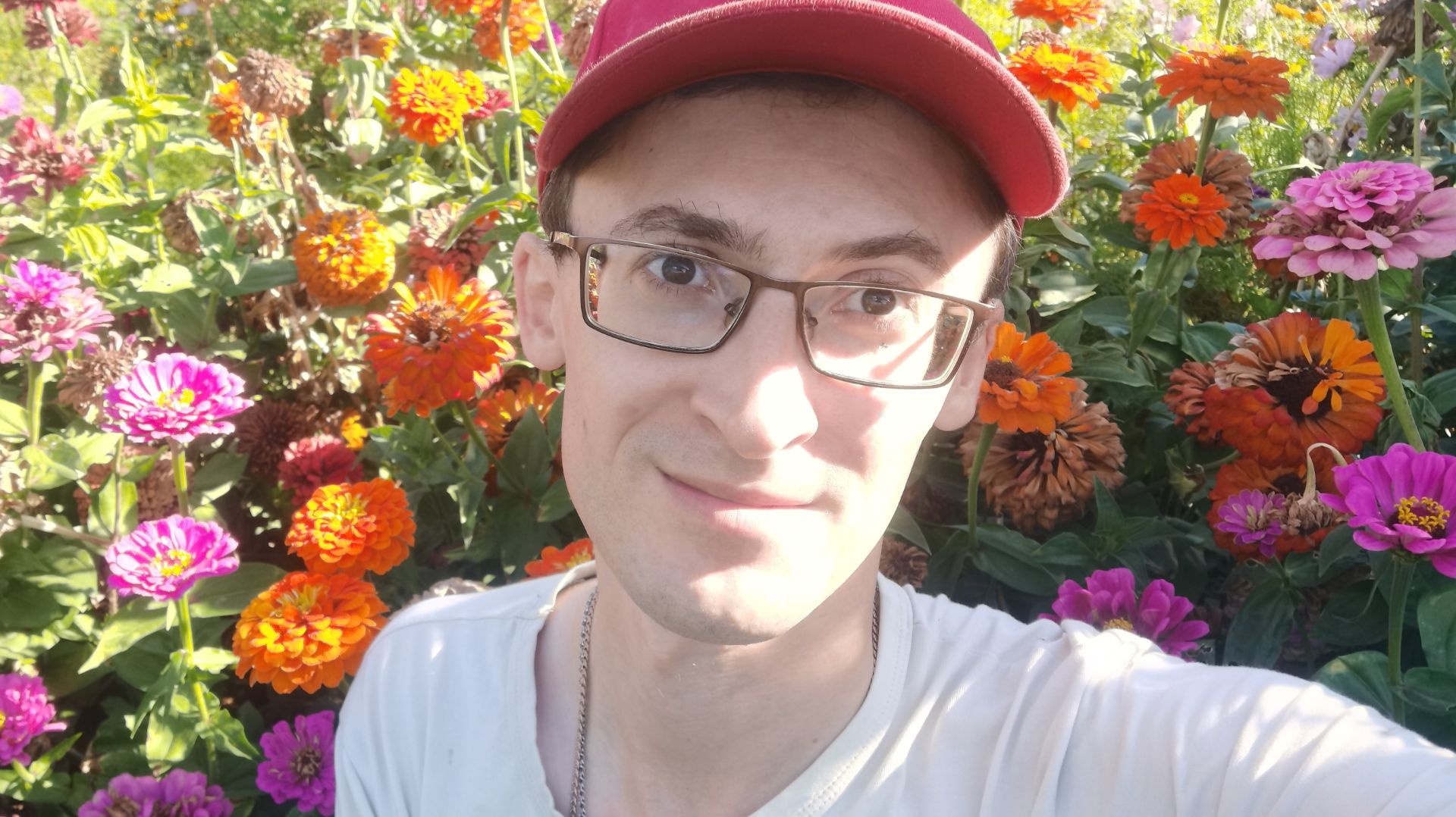 Принимаю эстафету от канала Сбылась мечта 13 сентября и передаю дальше!