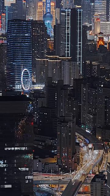 🇨🇳 Шанхай, Китай - Добро пожаловать в будущее!