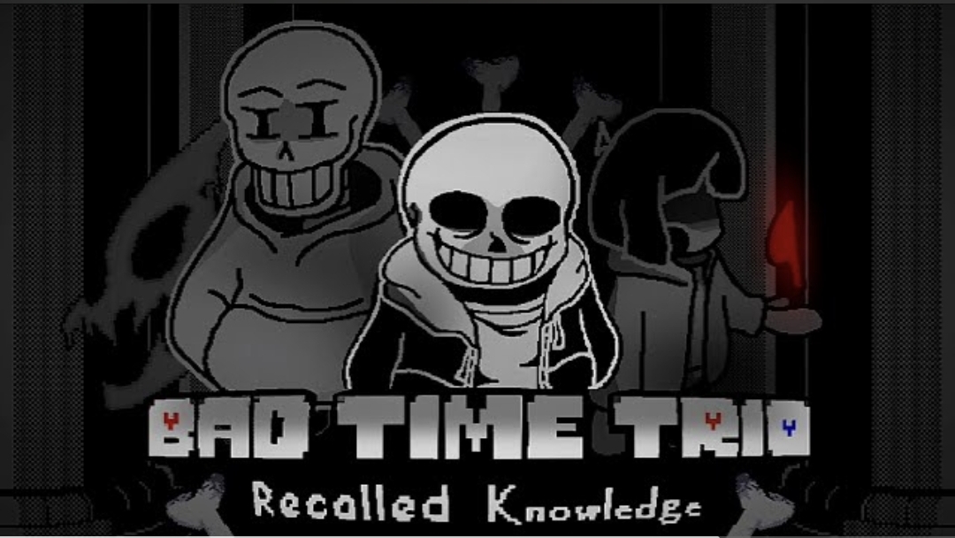 Bad Time Trio:новые воспоминания