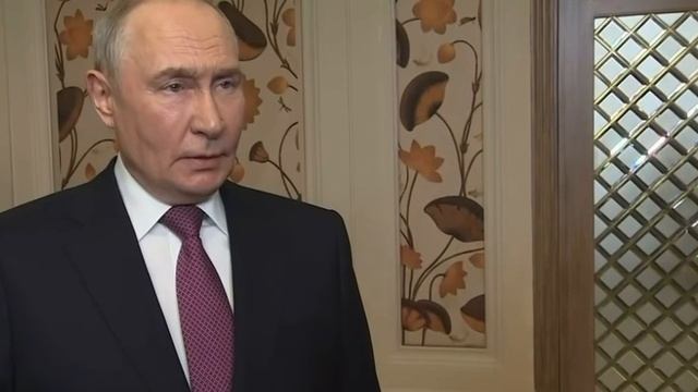 Путин на саммите БРИКС: ввод войск Европы на Украину означает войну