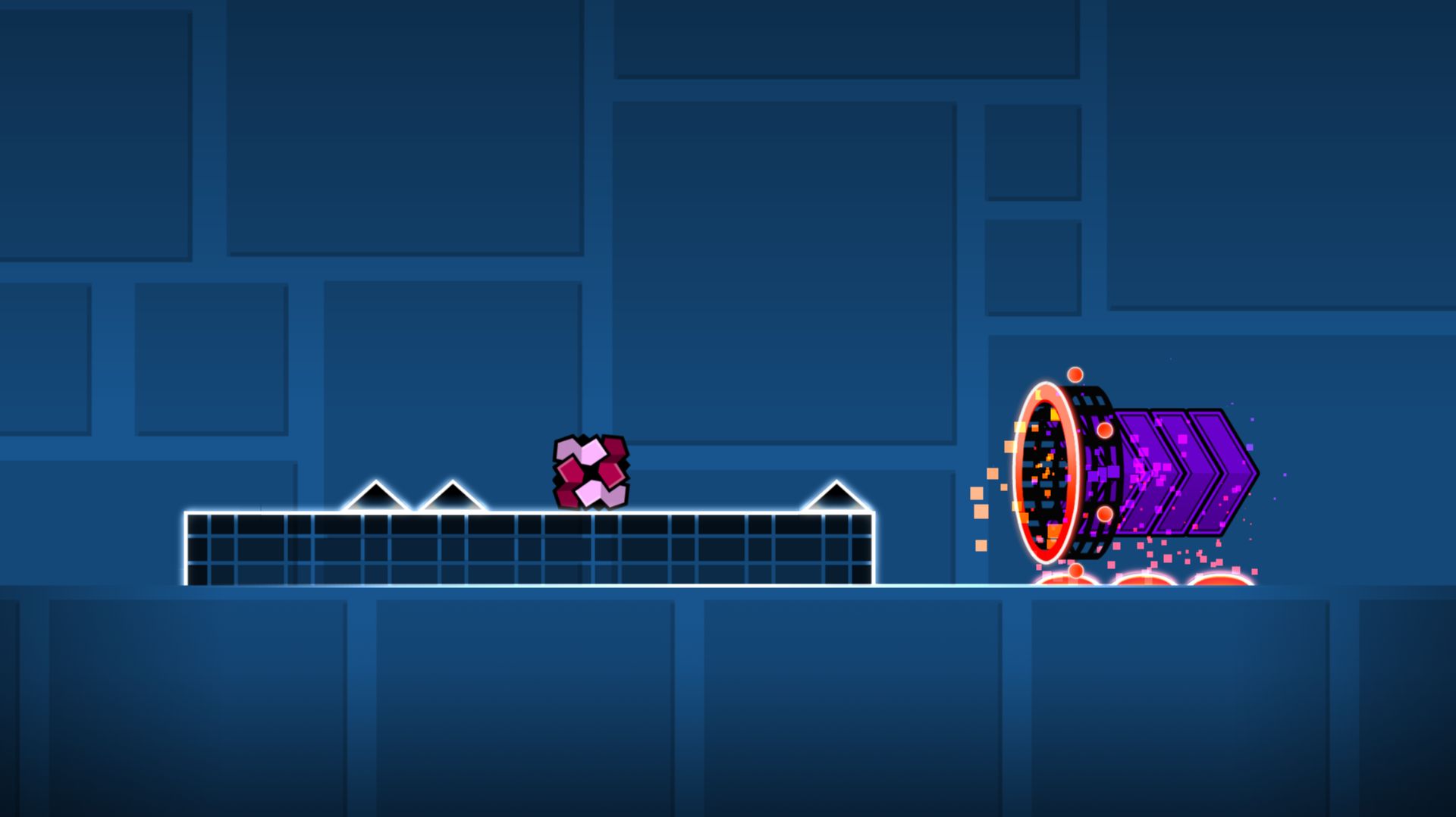 Gd Level But It's A Firth Speed 2.2
