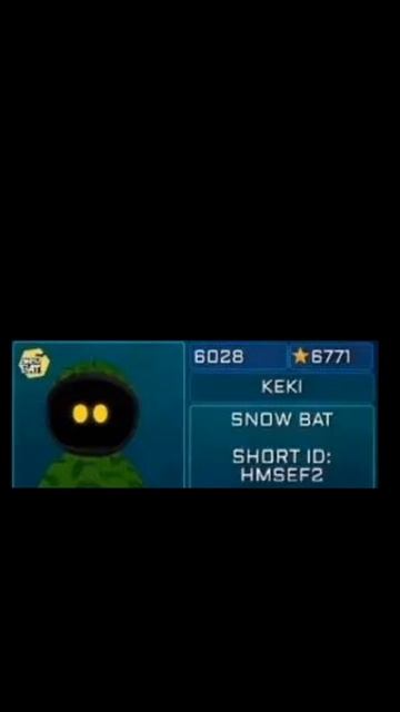 KBeeline VS Snow Bat (Kekl) (И Да Без Обид Пж)