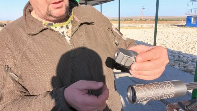 Установка Комбинированного ДТК от Титаниум Технолоджи для 338 .mp4