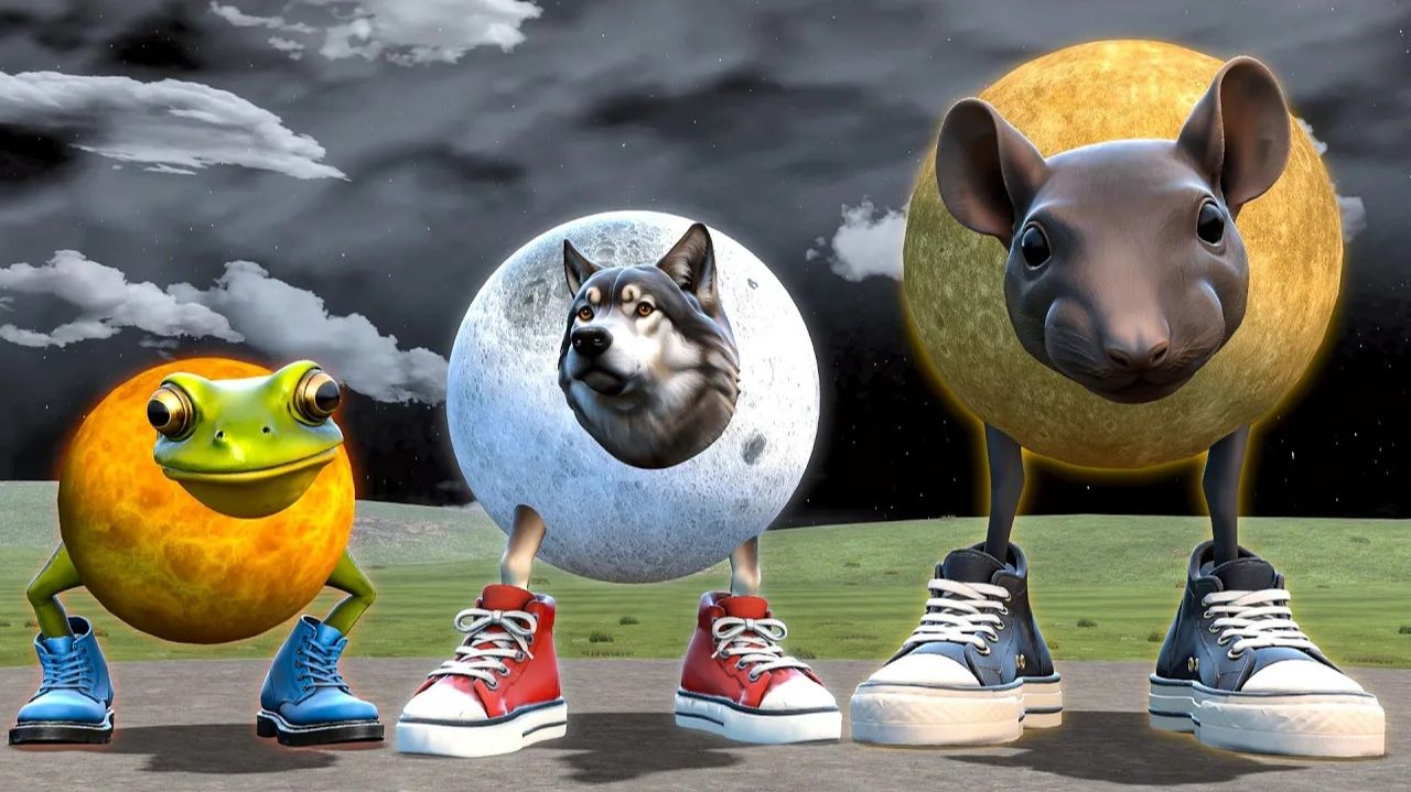 ЭВОЛЮЦИЯ нового IL RATTO MERCURITO! Мозрот-мемы в Garry's Mod