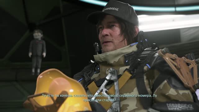 Death Stranding 2 On The Beach - Прохождение [7]