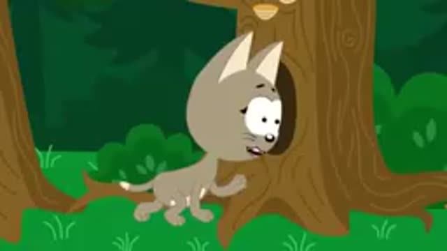 ✅Мультик для Детей 🌙👀 Кто там в темноте? ✨