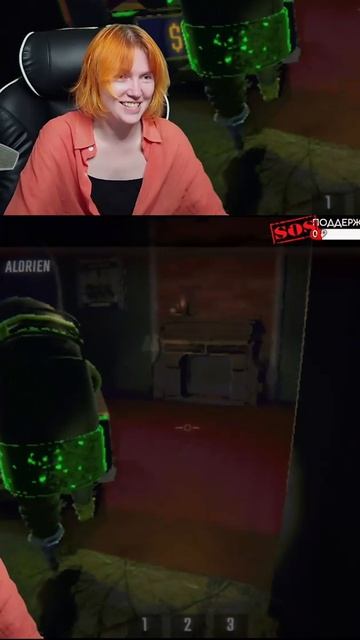 За головку нельзя поднимать... I #shorts #stream #gaming
