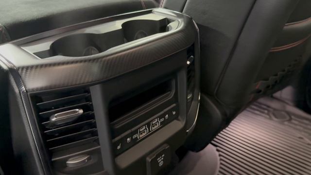 RAM 1500 RHO 2025