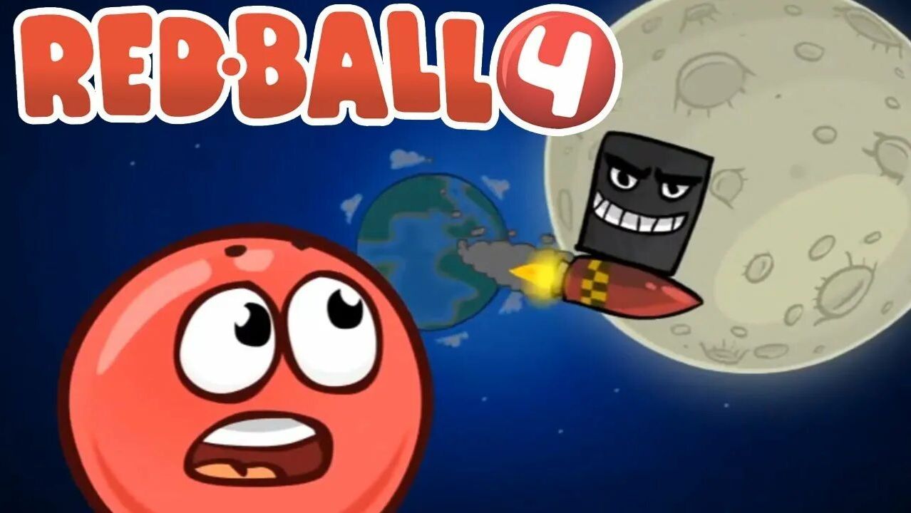 Red Ball 4
